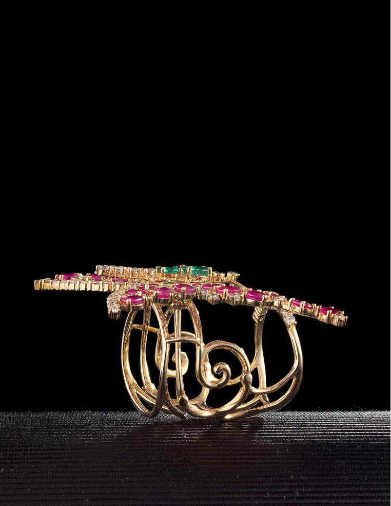 Anello farfalla - immagine 2