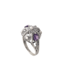 Anello imperiale viola