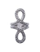 Anello Infinito argento