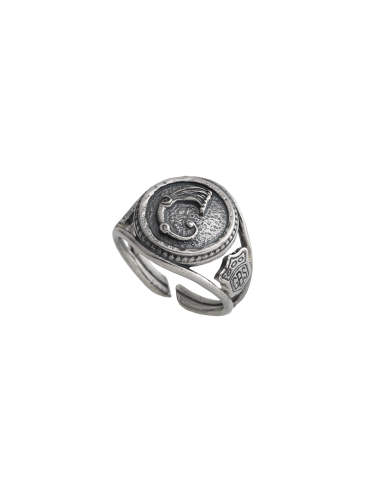 Anello Moneta Drago - immagine 2