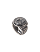 Anello Moneta Drago beat