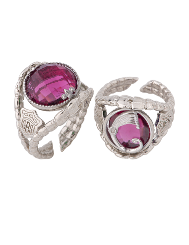 Anello Opplà Drago Rosso