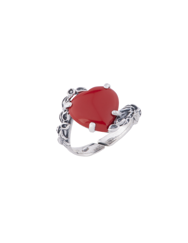 Anello Red Passion