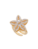 Anello Royale polvere di perle small