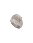 Anello silver Cerchi