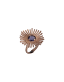 Anello Soldanella Calabria Bella rosè