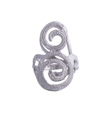 Anello Doppio Vortice