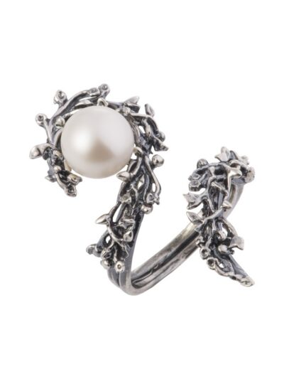 Anello Spirale Liturgica Alberata