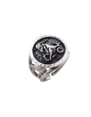 Anello Zodiaco Capricorno