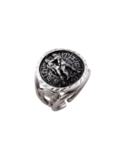 Anello Zodiaco Gemelli