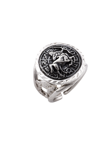 Anello Zodiaco Sagittario