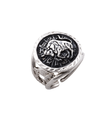 Anello Zodiaco Toro