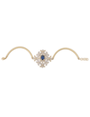 Bracciale Belle Époque Blu