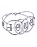 Bracciale Cerchi Trinitari