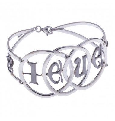 Bracciale Cerchi Trinitari