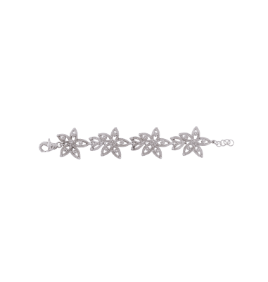 Bracciale Collezione Royale in Argento 925/1000