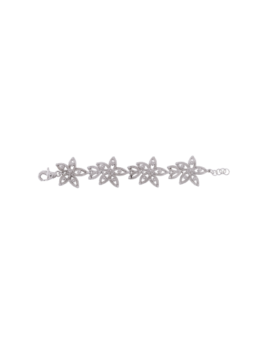 Bracciale Collezione Royale in Argento 925/1000