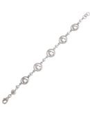 Bracciale draghetti light e perline