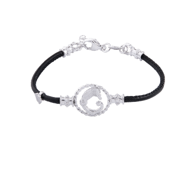 Bracciale medal Drago light