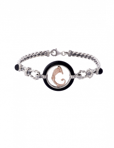 Bracciale Drago roue - immagine 2