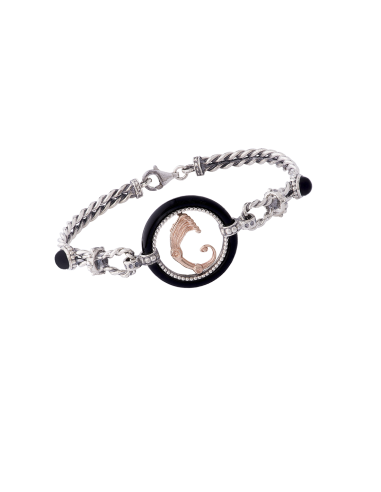 Bracciale Drago roue