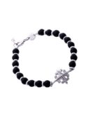 Bracciale Excalibur Agate e argento