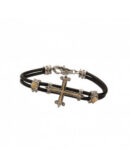 Bracciale Excalibur Argento/Oro