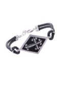 Bracciale Excalibur galuchat