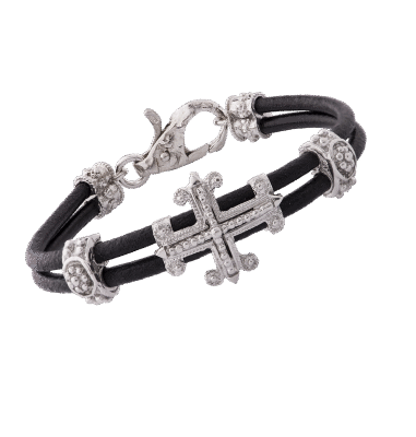 Bracciale Excalibur silver