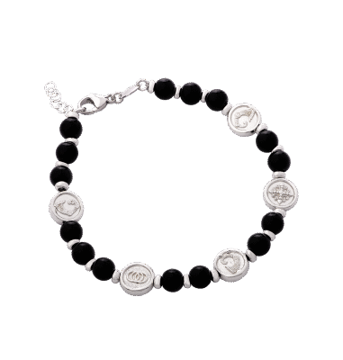 Bracciale Figurarum Agata