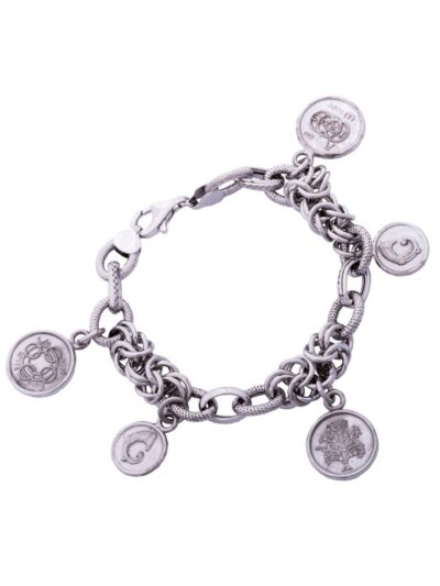 Bracciale Figurarum coin