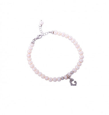 Bracciale Perline e Drago