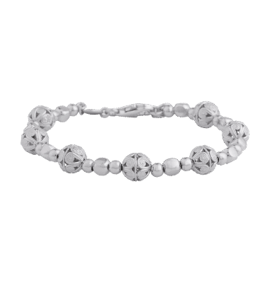 Bracciale Jennacchelle e sfere