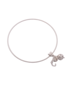 Bracciale rigido drago e jennacchella