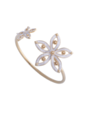 Bracciale rigido Royale Polvere di perle