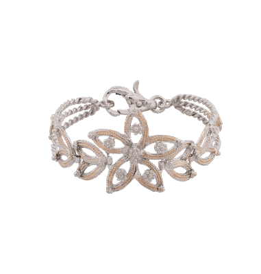 Bracciale Royale rosè