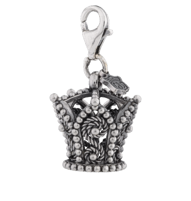 Ciondolo corona imperiale