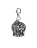 Ciondolo corona imperiale a globo