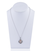 Collana Logo collection bianco