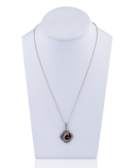 Collana Logo collection nero