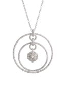 Ciondolo Jennacchella e cerchi