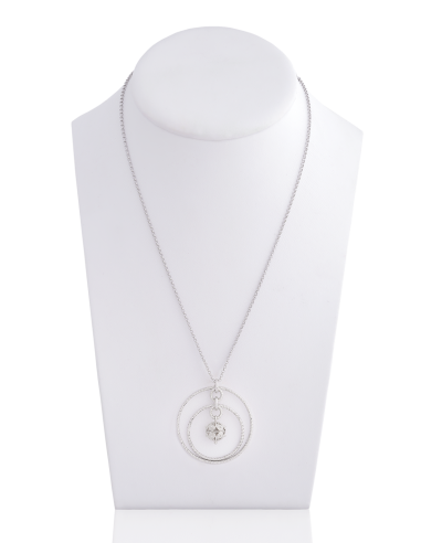 Ciondolo Jennacchella e cerchi - immagine 2