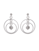 Orecchini Jennacchella e cerchi