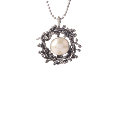Ciondolo perla Albero della Vita