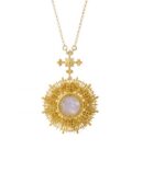 Ciondolo Rinascita gold