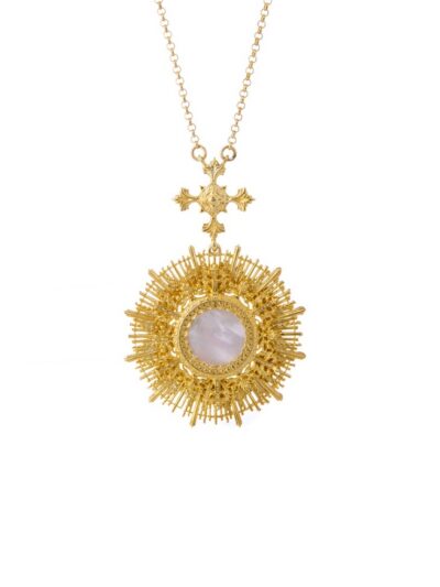 Ciondolo Rinascita gold