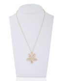 Ciondolo Royale polvere di perle