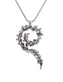 Ciondolo Spirale Liturgica Alberata