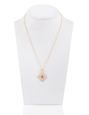 COLLANA BELLE ÉPOQUE - immagine 2