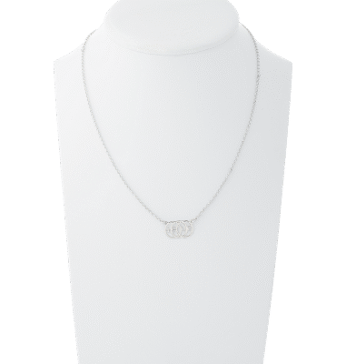 Collana Cerchi line